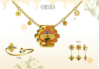 金银饰品的永恒魅力 从工业产品到情感礼品的价值演变